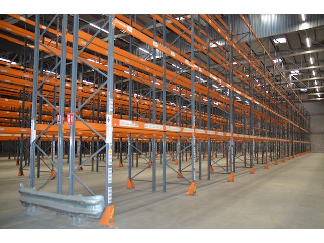 Dexion speedlock palletstelling - afbeelding 2 van  5