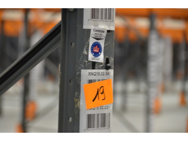 Dexion speedlock palletstelling - afbeelding 5 van  5