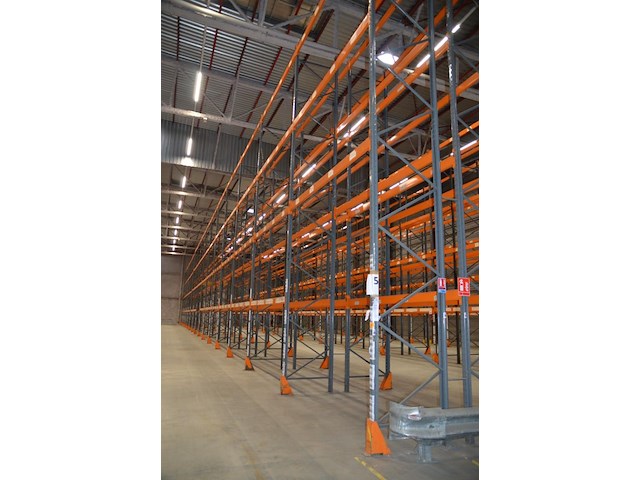 Dexion speedlock palletstelling - afbeelding 1 van  4