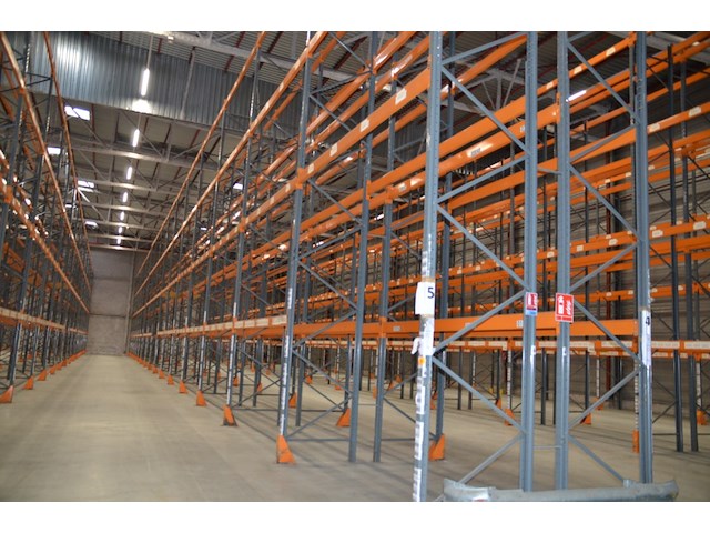 Dexion speedlock palletstelling - afbeelding 2 van  4