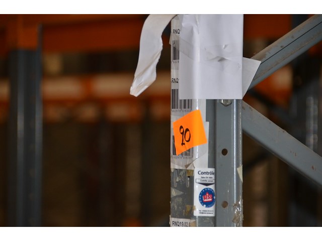 Dexion speedlock palletstelling - afbeelding 3 van  4