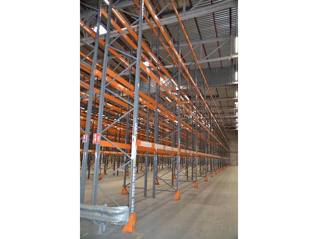 Dexion speedlock palletstelling - afbeelding 1 van  6