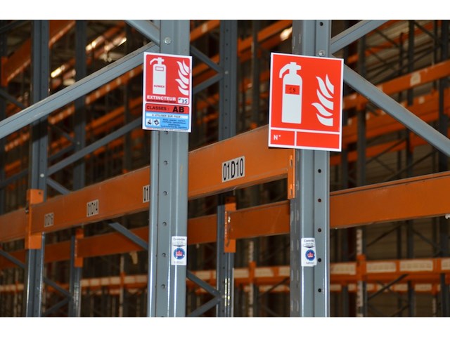 Dexion speedlock palletstelling - afbeelding 5 van  6