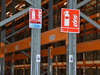 Dexion speedlock palletstelling - afbeelding 5 van  6