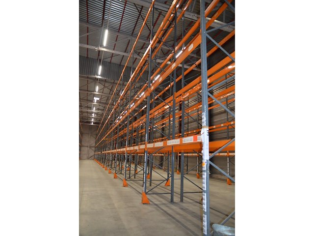 Dexion speedlock palletstelling - afbeelding 1 van  5