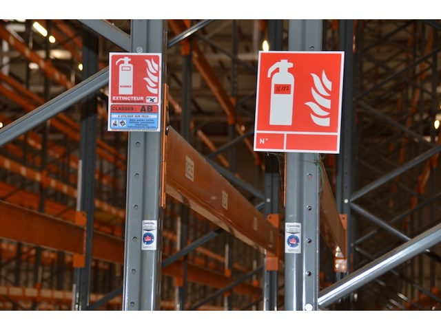 Dexion speedlock palletstelling - afbeelding 2 van  5