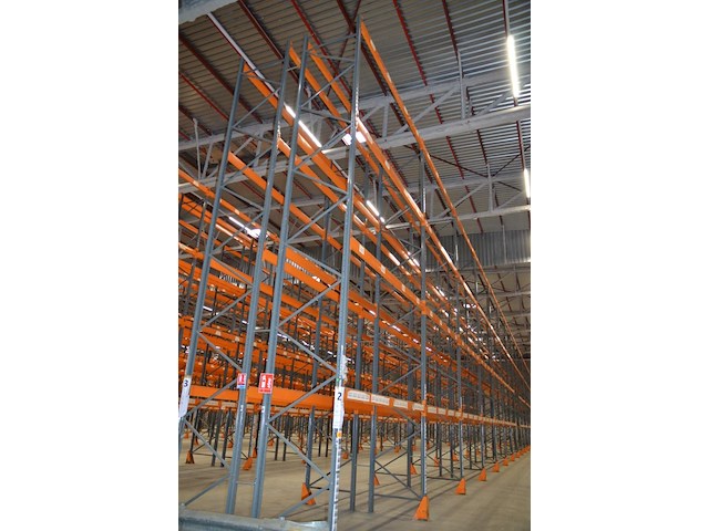 Dexion speedlock palletstelling - afbeelding 1 van  5