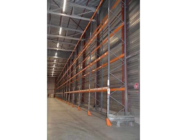 Dexion speedlock palletstelling - afbeelding 1 van  4