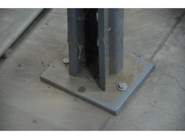 Dexion speedlock palletstelling - afbeelding 3 van  4