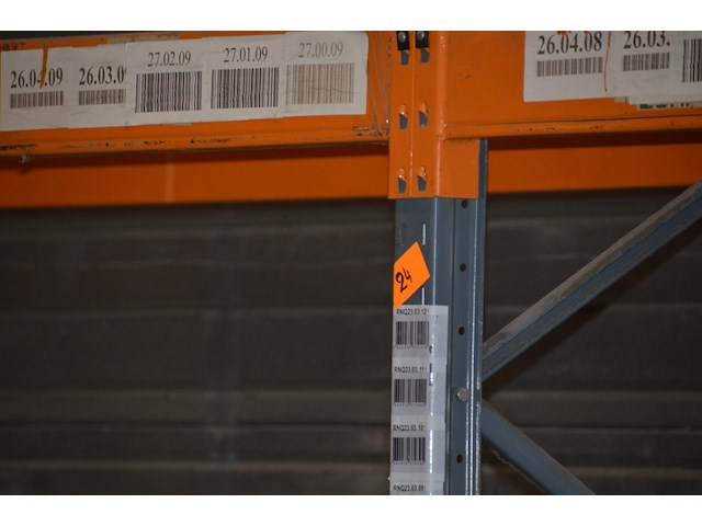 Dexion speedlock palletstelling - afbeelding 4 van  4