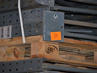 Dexion staanders - afbeelding 2 van  3