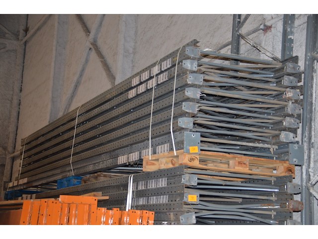 Dexion staanders - afbeelding 3 van  3