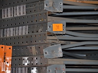 Dexion staanders - afbeelding 1 van  2