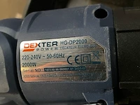 Dexter power heteluchtblazer - afbeelding 3 van  3