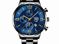 Deyros mediterranean - men's watch - afbeelding 1 van  1