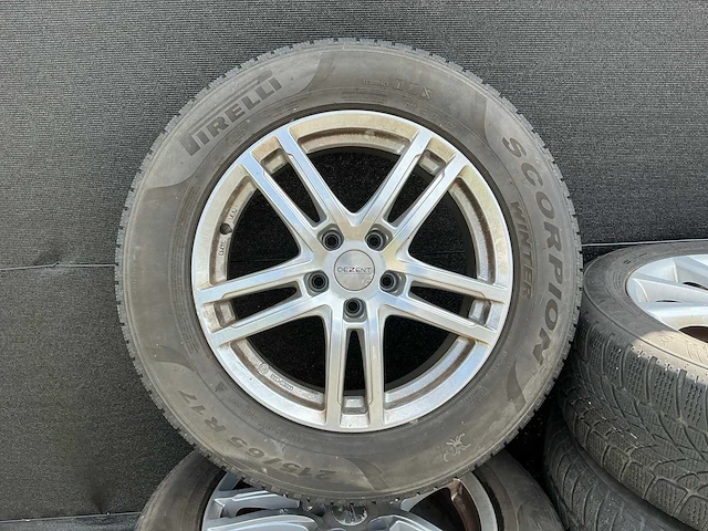 Dezent velg (4x) - afbeelding 4 van  11
