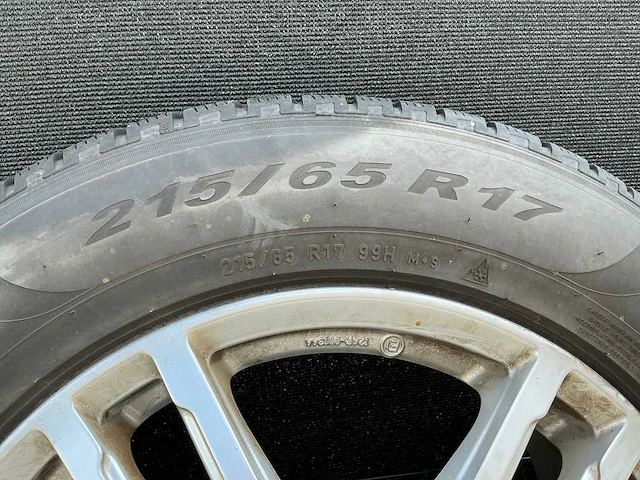 Dezent velg (4x) - afbeelding 6 van  11