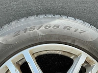 Dezent velg (4x) - afbeelding 6 van  11