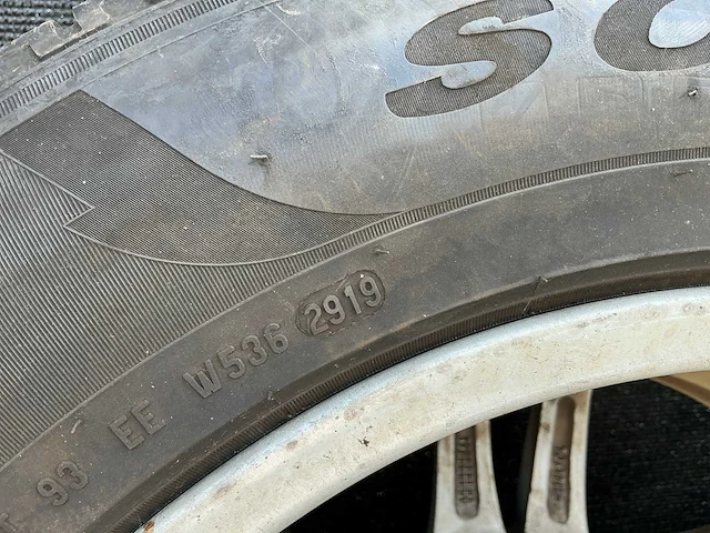 Dezent velg (4x) - afbeelding 7 van  11