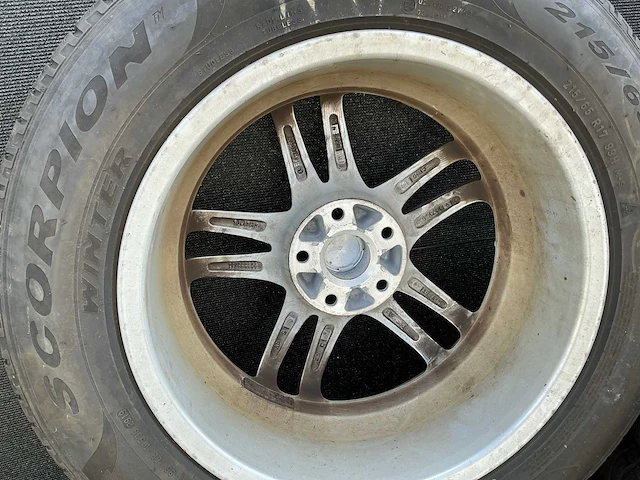 Dezent velg (4x) - afbeelding 9 van  11