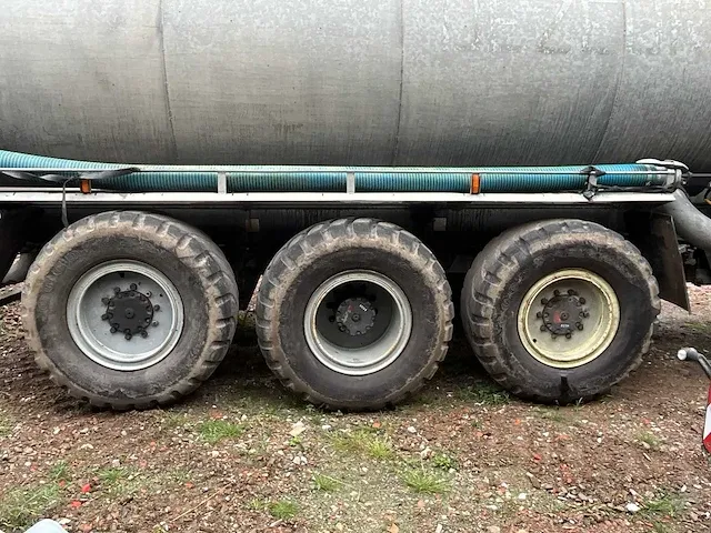 Dezeure - mesttank - 1996 - afbeelding 21 van  36