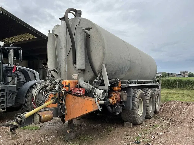 Dezeure - mesttank - 1996 - afbeelding 31 van  36