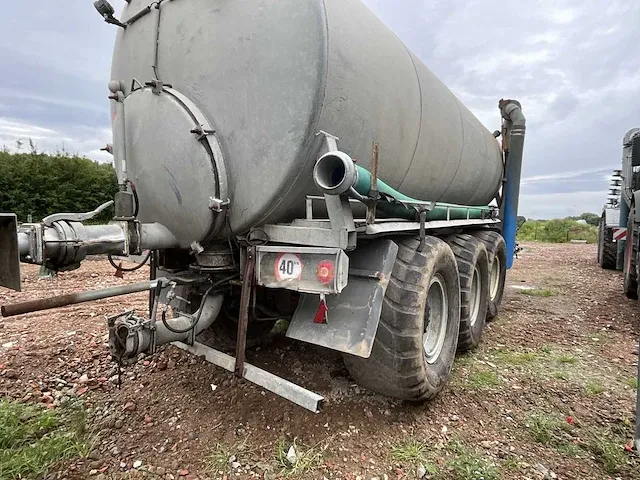 Dezeure - mesttank - 1996 - afbeelding 33 van  36