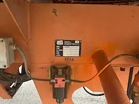 Dezeure 38m3 silagewagen - 1998 - afbeelding 2 van  14