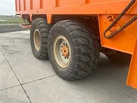 Dezeure 38m3 silagewagen - 1998 - afbeelding 12 van  14