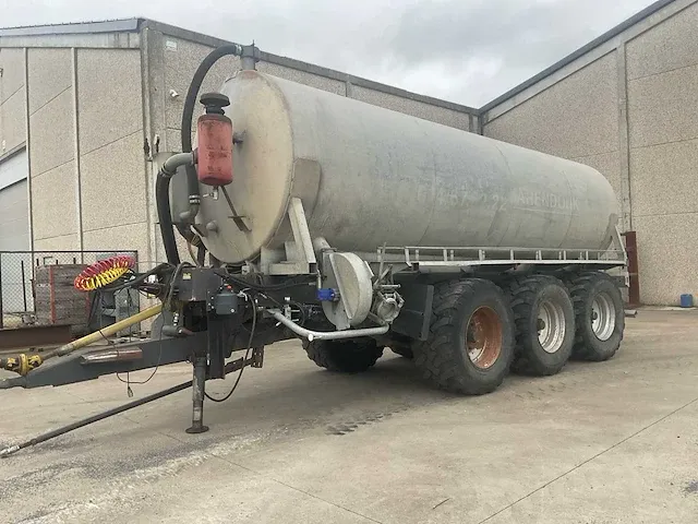 Dezeure beerton 22000l - 2006 - afbeelding 1 van  15