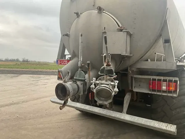 Dezeure beerton 22000l - 2006 - afbeelding 10 van  15