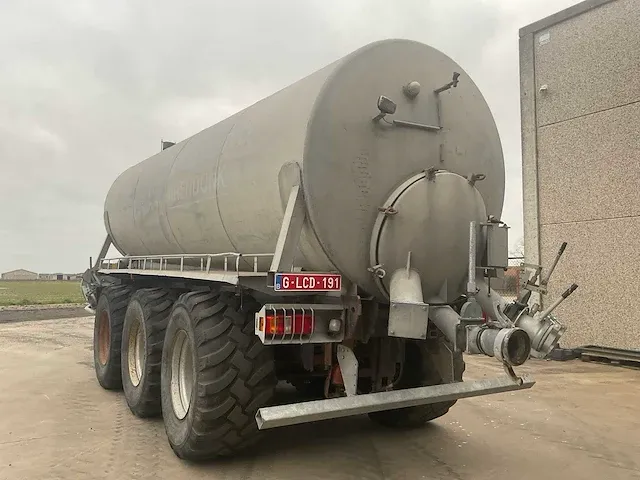 Dezeure beerton 22000l - 2006 - afbeelding 13 van  15