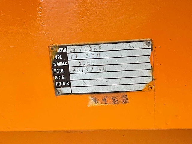 Dezeure d/13th - afbeelding 18 van  26