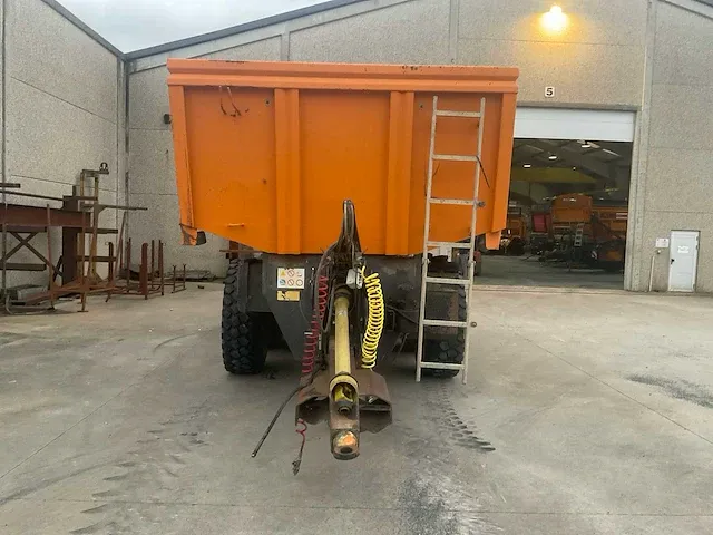 Dezeure grondkipper k 34 - 2007 - afbeelding 8 van  15