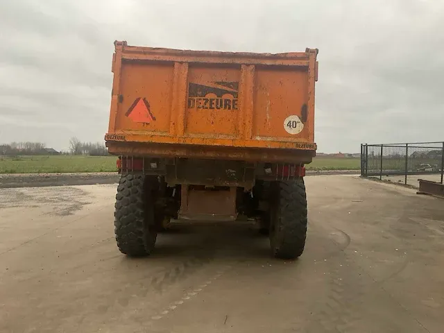 Dezeure grondkipper k 34 - 2007 - afbeelding 11 van  15