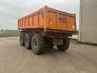 Dezeure grondkipper k 34 - 2007 - afbeelding 12 van  15