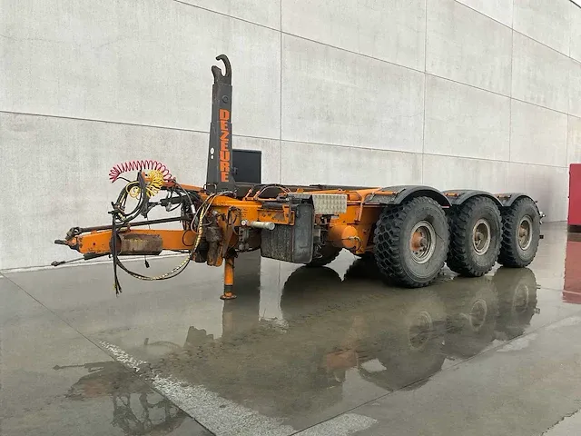 Dezeure k34 3 asser haakarm - 2008 - afbeelding 1 van  16