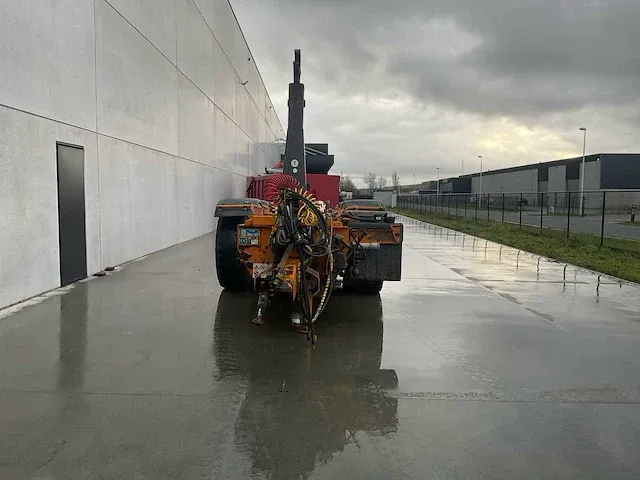 Dezeure k34 3 asser haakarm - 2008 - afbeelding 9 van  16