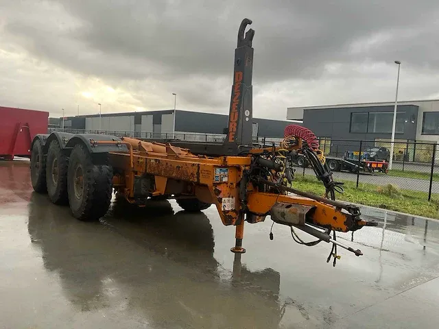 Dezeure k34 3 asser haakarm - 2008 - afbeelding 10 van  16