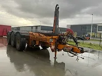 Dezeure k34 3 asser haakarm - 2008 - afbeelding 10 van  16