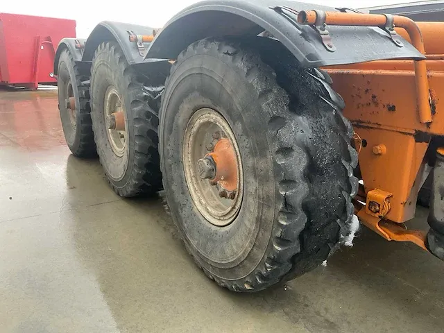 Dezeure k34 3 asser haakarm - 2008 - afbeelding 15 van  16