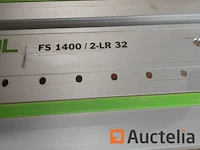 Df 500 q-plus freesmachine en toebehoren - afbeelding 2 van  10