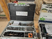 Df 500 q-plus freesmachine en toebehoren - afbeelding 3 van  10
