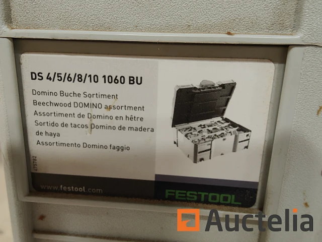 Df 500 q-plus freesmachine en toebehoren - afbeelding 5 van  10