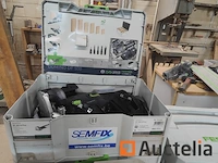 Df 500 q-plus freesmachine en toebehoren - afbeelding 7 van  10