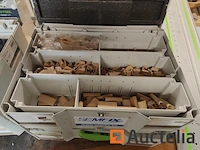 Df 500 q-plus freesmachine en toebehoren - afbeelding 8 van  10