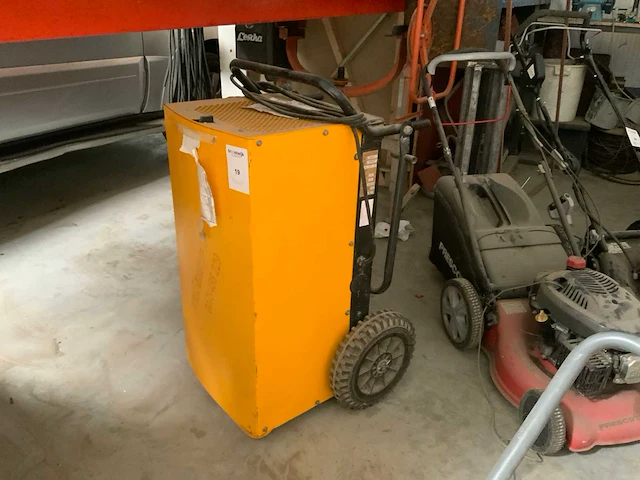 Df600ax bouwdroger - afbeelding 1 van  5