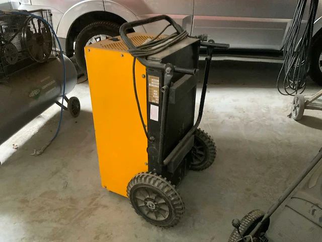 Df600ax bouwdroger - afbeelding 2 van  5