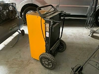 Df600ax bouwdroger - afbeelding 2 van  5