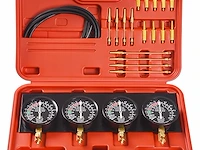 Dha brandstofzuiger carburateur synchronizer tool - afbeelding 1 van  3